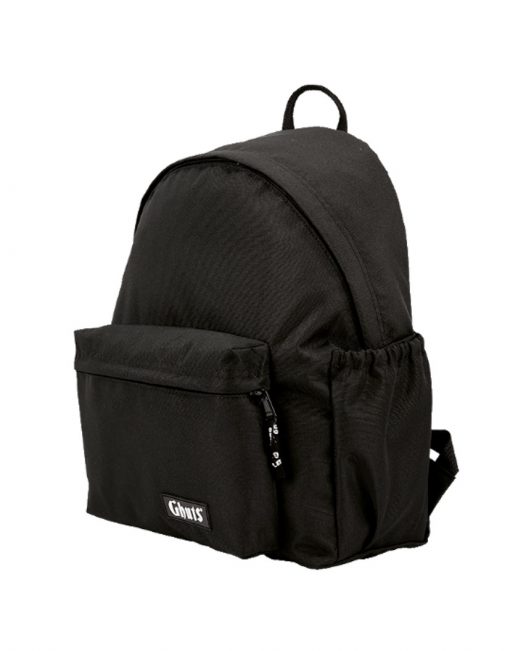 Mochila Clássica PC Ghuts, Black