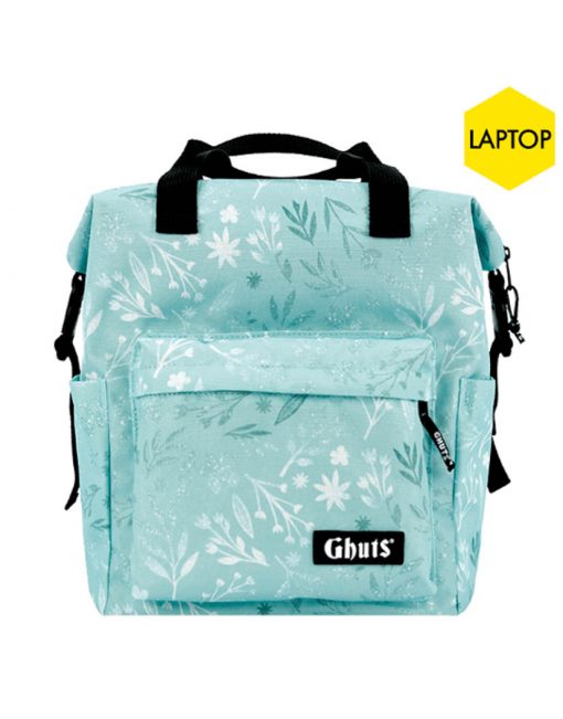 Mochila/Mala Pc Ghuts, Light Mint