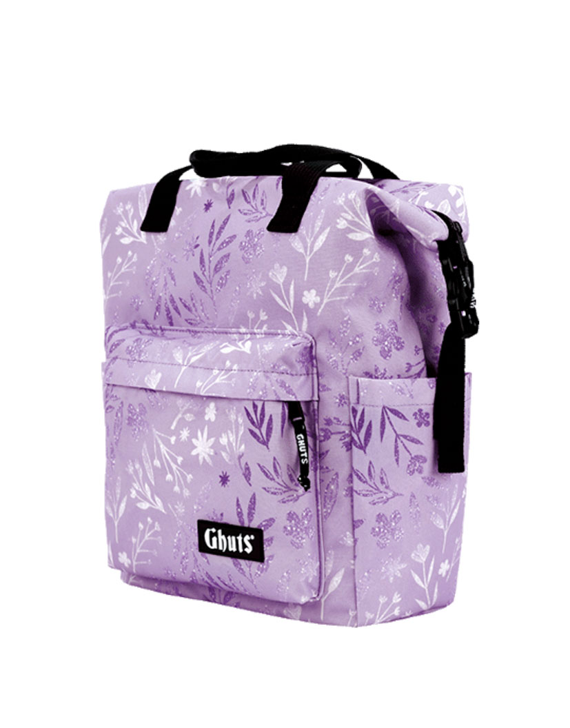 Mochila/Mala Pc Ghuts, Light Plum