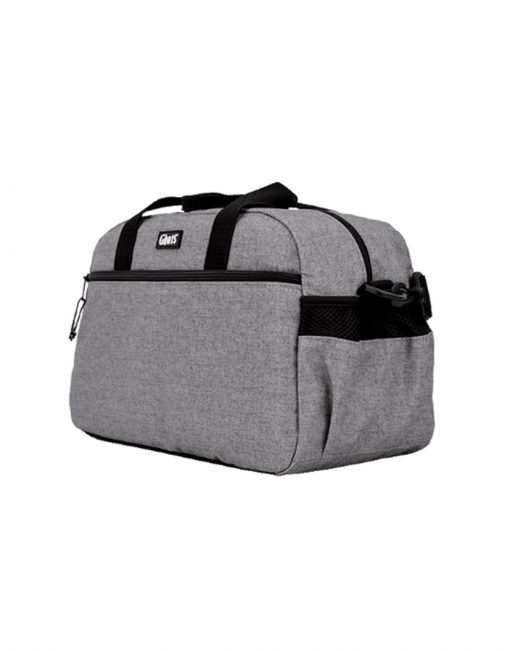 Saco Desporto Peq. Ghuts, Silver Grey