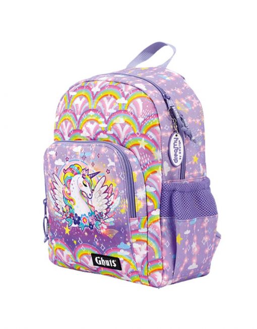 Mochila Primária Ghtus, Unirainbow