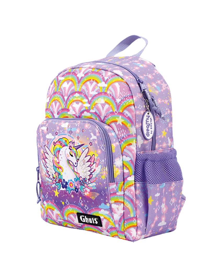 Mochila Primária Ghtus, Unirainbow