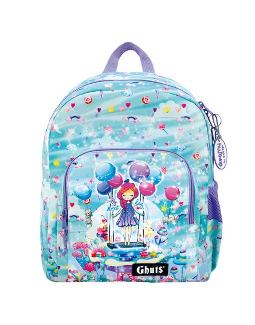 Mochila Primária Ghtus, Candyland