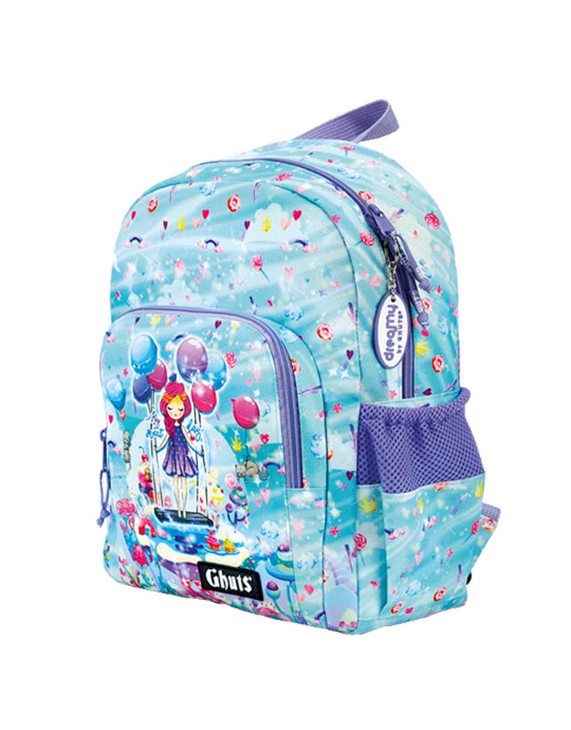 Mochila Primária Ghtus, Candyland