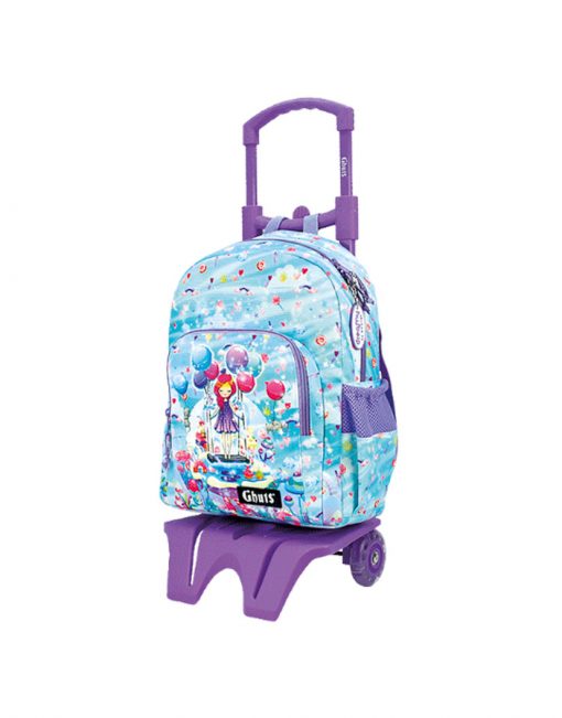 Mochila Primária Ghtus, Candyland