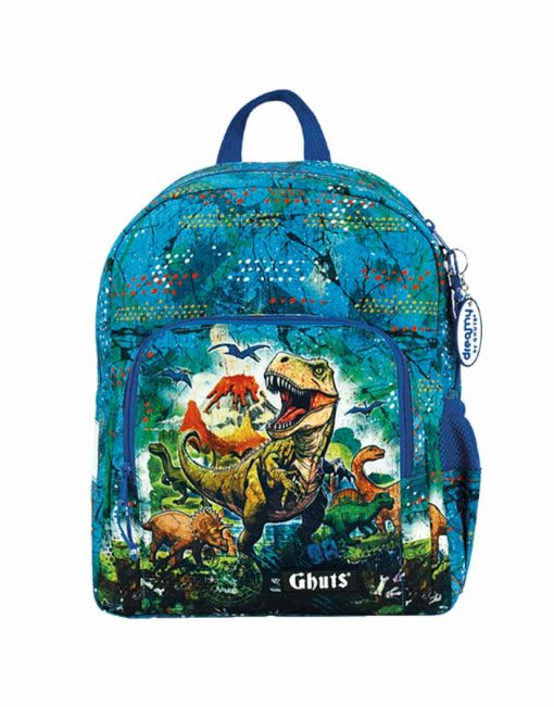 Mochila Primária Ghtus, Dinowild