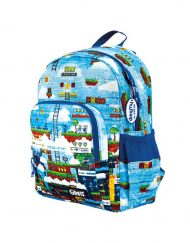 Mochila Primária Ghtus, Level Up