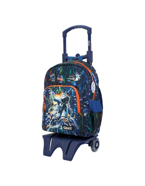 Mochila Primária Ghtus, Astrospace