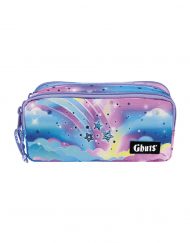 Estojo três compartimentos Ghuts, Cloud Stars