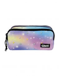 Estojo três compartimentos Ghuts, Pearls