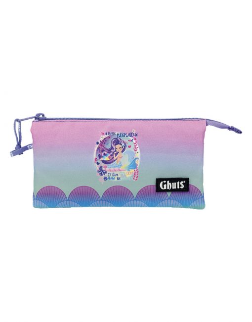 Estojo Triple Ghuts, Lovely Ocean