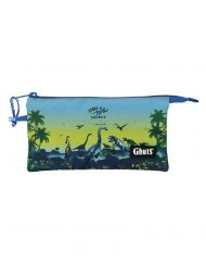Estojo Triple Ghuts, Stone Age