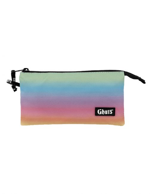 Estojo Triple Ghuts, Plain Rainbow