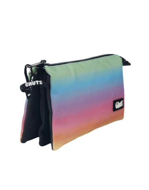 Estojo Triple Ghuts, Plain Rainbow
