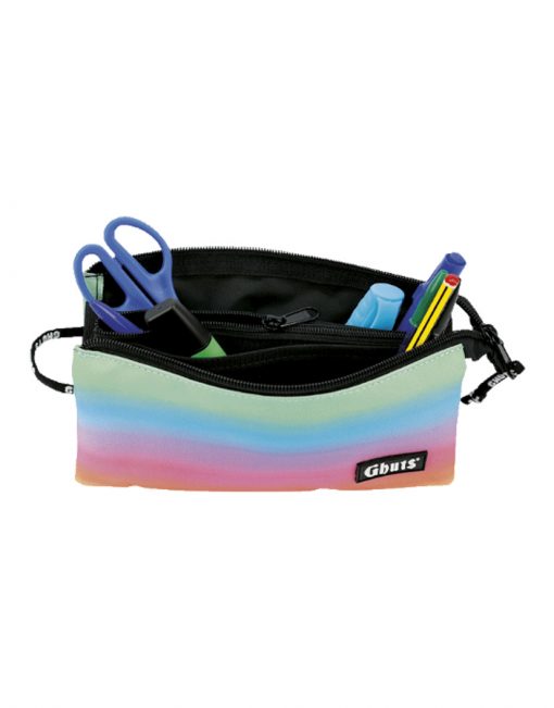 Estojo Triple Ghuts, Plain Rainbow