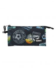 Estojo Triple Ghuts, Football Team