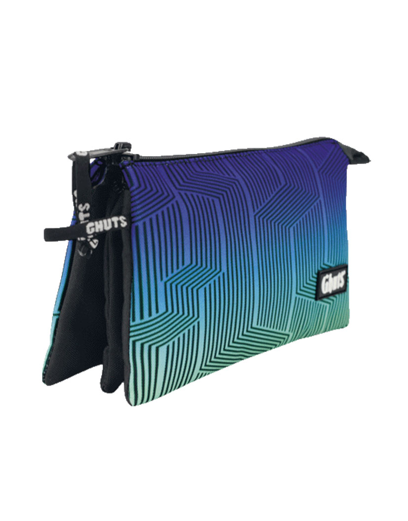 Estojo Triple Ghuts, Metropolis Blue