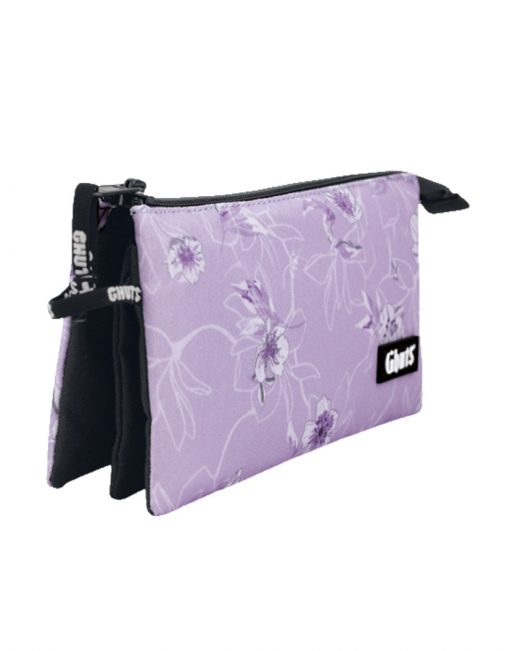 Estojo Triple Ghuts, Purplefall