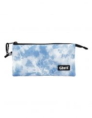 Estojo Triple Ghuts, Cloudy Blue