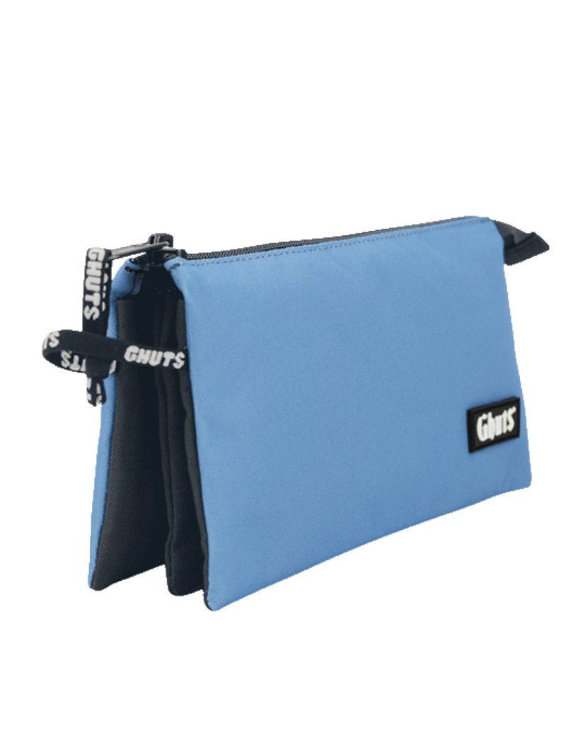 Estojo Triple Ghuts, Winterblue