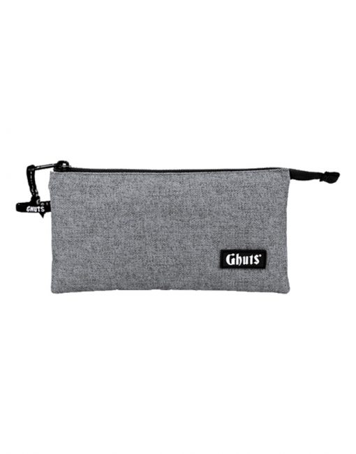 Estojo Triple Ghuts, Silver Grey