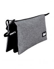 Estojo Triple Ghuts, Silver Grey
