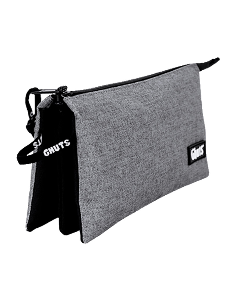 Estojo Triple Ghuts, Silver Grey