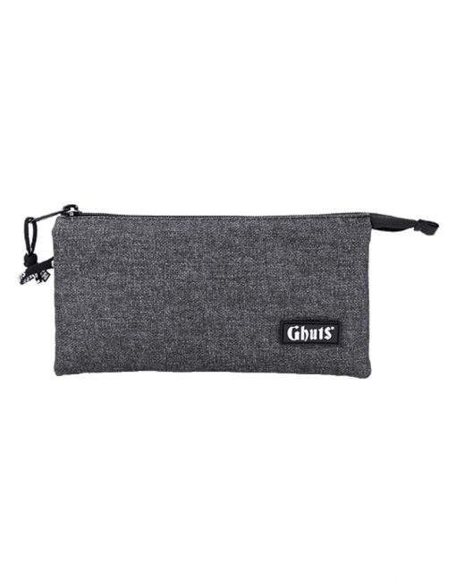 Estojo Triple Ghuts, Gravel Grey