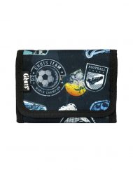 Carteira de Velcro Ghuts, Football Team