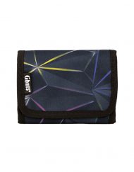 Carteira de Velcro Ghuts, Neonline