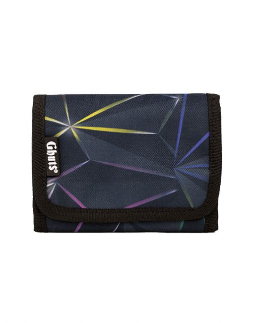 Carteira de Velcro Ghuts, Neonline