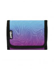 Carteira de Velcro Ghuts, Aurora