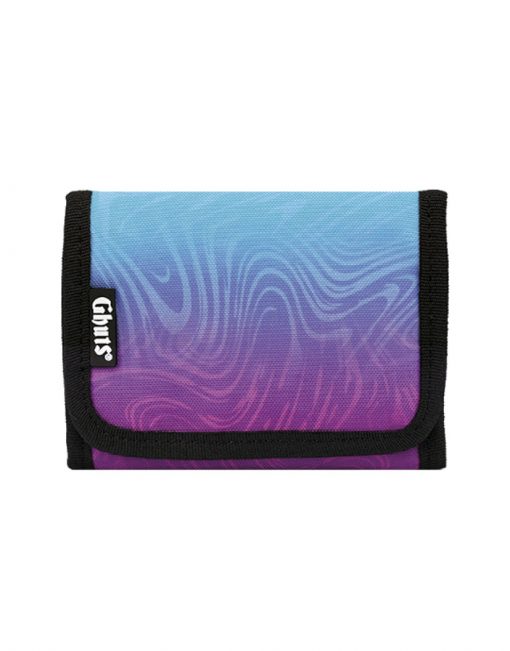Carteira de Velcro Ghuts, Aurora