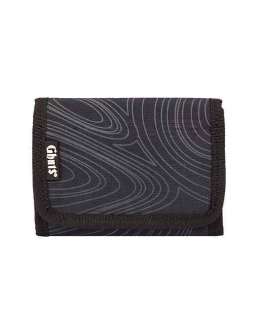 Carteira de Velcro Ghuts, Dark Map