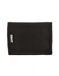 Carteira de Velcro Ghuts, Black