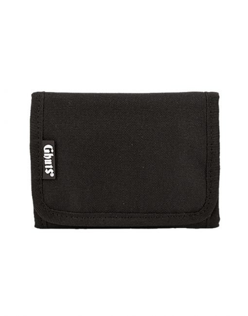 Carteira de Velcro Ghuts, Black