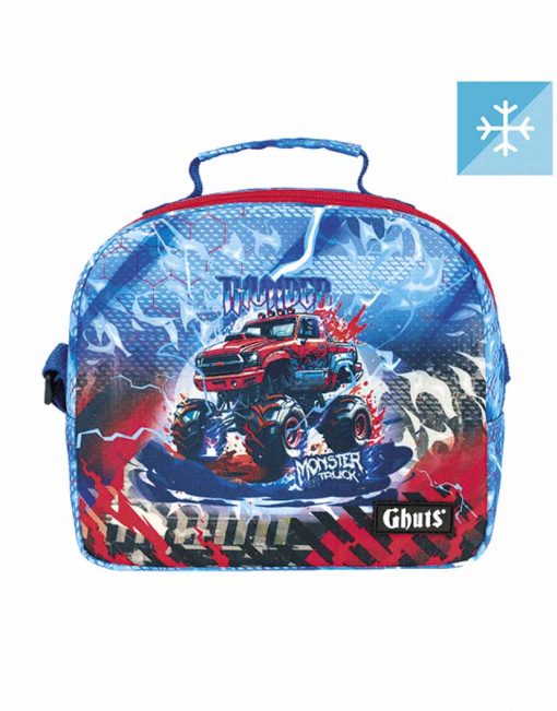 Lancheira Peq. Ghuts, Thunder Truck