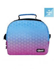 Lancheira Peq. Ghuts, Pinkblue