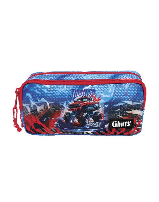 Estojo Duplo Ghuts, Thunder Truck