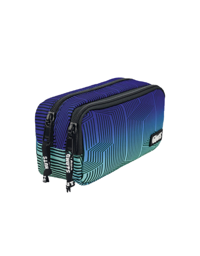 Estojo Duplo Ghuts, Metropolis Blue
