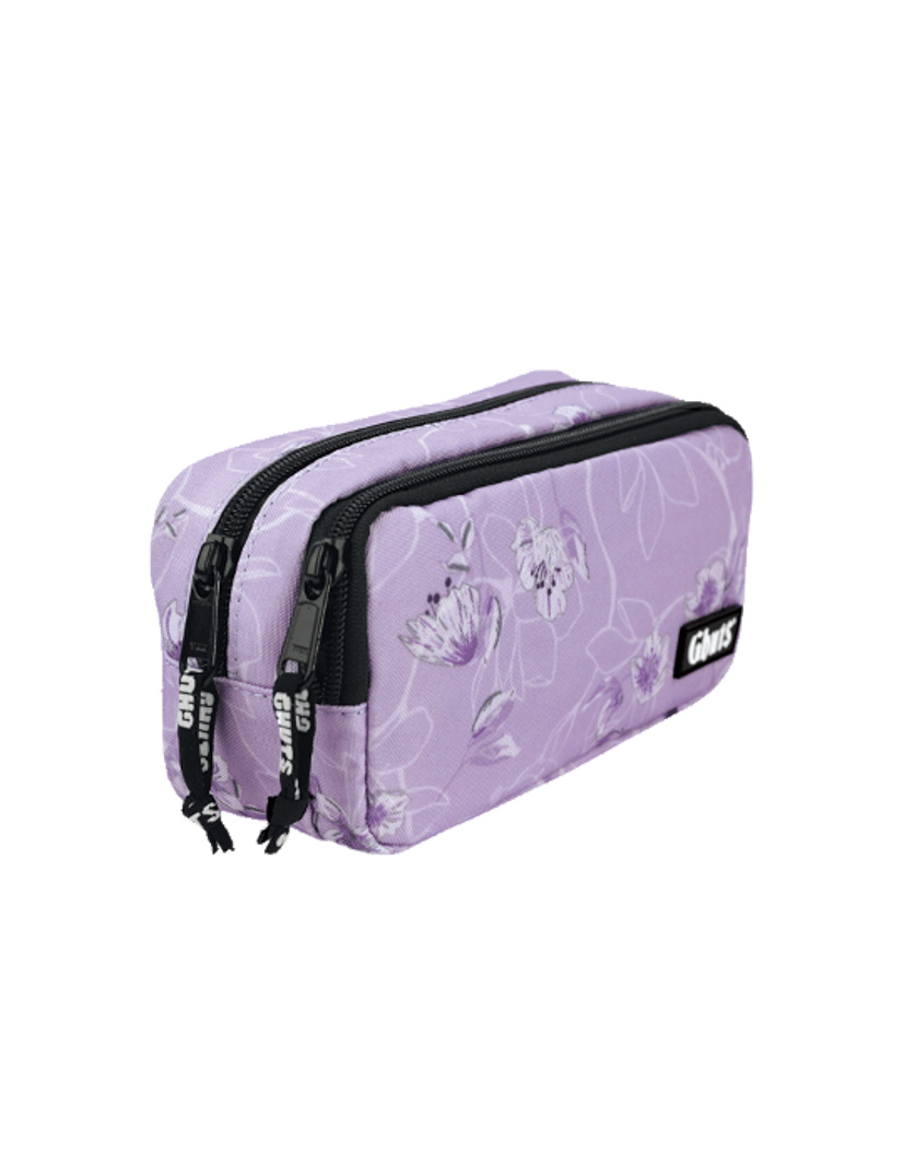 Estojo Duplo Ghuts, Purplefall