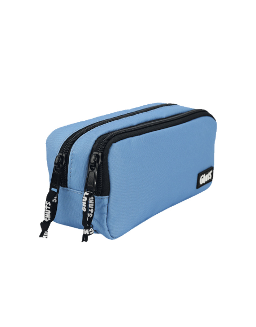 Estojo Duplo Ghuts, Winterblue