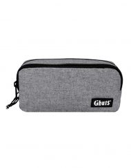 Estojo Duplo Ghuts, Silver Grey