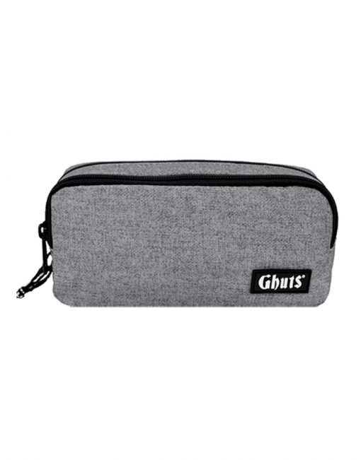 Estojo Duplo Ghuts, Silver Grey