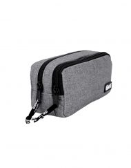 Estojo Duplo Ghuts, Silver Grey