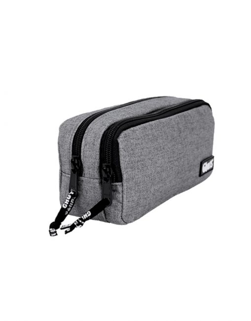 Estojo Duplo Ghuts, Silver Grey