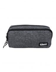 Estojo Duplo Ghuts, Gravel Grey