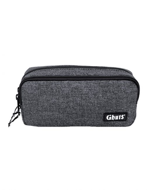 Estojo Duplo Ghuts, Gravel Grey