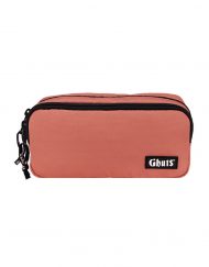 Estojo Duplo Ghuts, Peach Pink