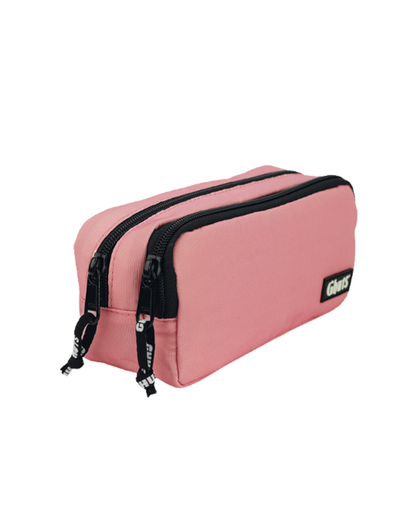Estojo Duplo Ghuts, Strawberry Pink